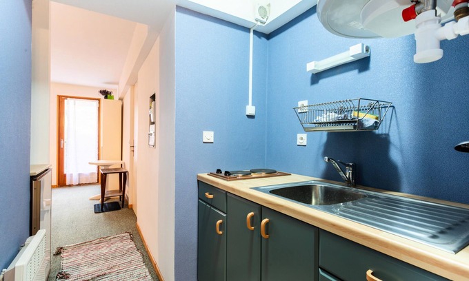 Vars Apartment | Chalet Peyrefolle - maeva Home - Studio 4 People - Comfort