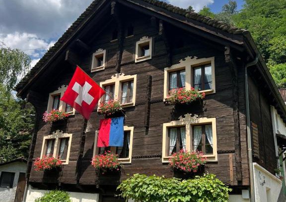 Faido Ski Chalet | Chalet Piumogna