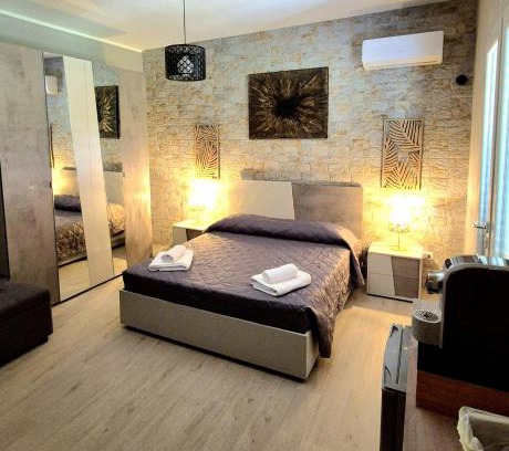 Santa Cristina Gela House | Chalet Ponte Paradiso Suite & SPA
