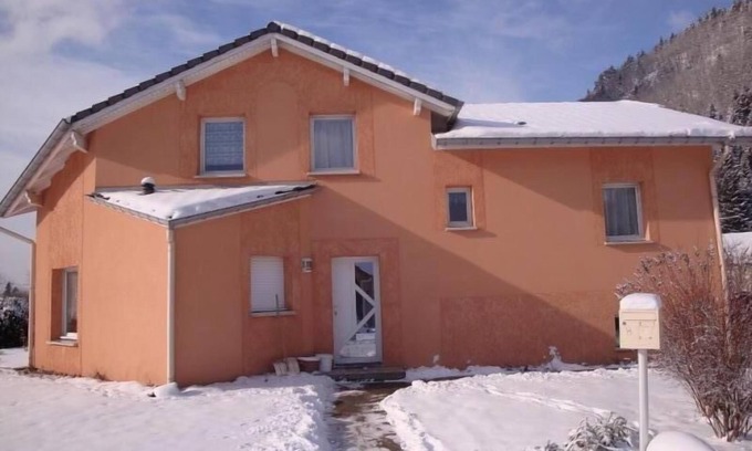 Rochesson Ski Chalet | Chalet quiet location near gerardmer 2/12 people swimming pool jacuzzi 6 places