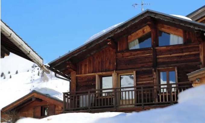 Le Tour Ski Chalet | Chalet rental for 6 person(s) - Chamonix-Mont-Blanc