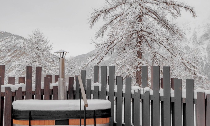 La Condamine-Chatelard Hotel | Chalet Sainte Anne