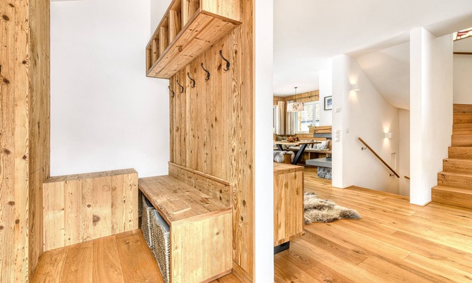 Wald am Arlberg Apartment | Chalet Schwarze Wand - Arlberg Chalets
