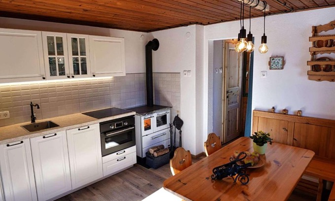 Gorjuse Ski Chalet | Chalet Slavko