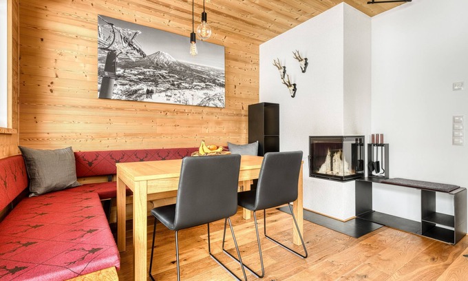 Wald am Arlberg Apartment | Chalet Sonnenkopf - Arlberg Chalets