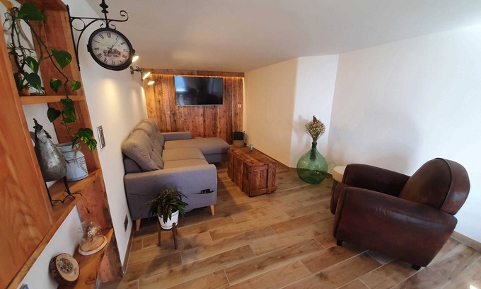 Guillaumes House | Chalet Soubeyran - GUILLAUMES