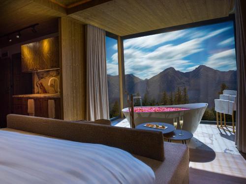 Zdiar Apartment | Chalet Strachan