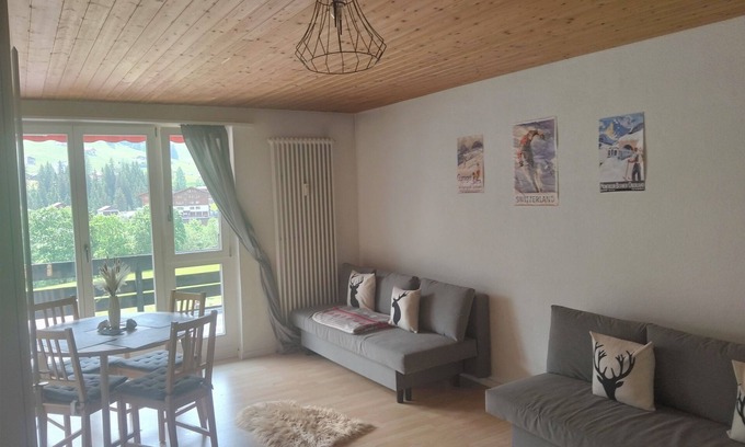 Adelboden Apartment | Chalet Studio