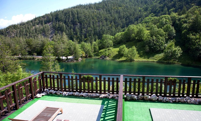 Moncenisio House | Chalet sul lago Hotel In Montagna