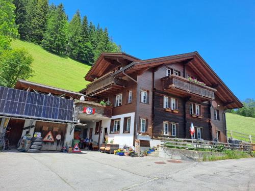 Adelboden Ski Chalet | Chalet Sunnegg