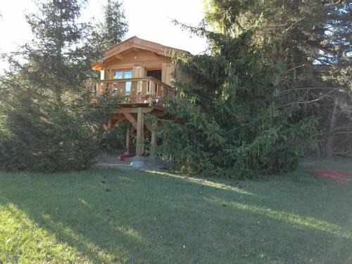 La Mure Argens Ski Chalet | Chalet sur Pilotis Ane'ita de l'Arbenquens
