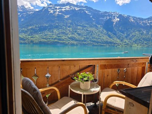 Niederried bei Interlaken Apartment | Chalet Swiss Alps