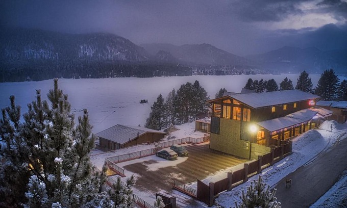 Artybash Hotel | Chalet Teletskoe