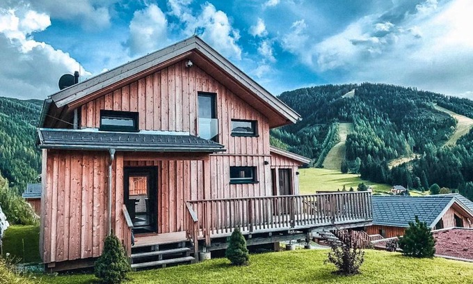 Hohentauern Ski Chalet | Chalet Triple