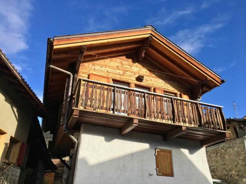 Chermignon Apartment | Chalet typique du Valais,Maison bio et bien-être!