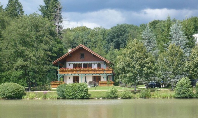 Valdoie Ski Chalet | CHALET VALAISAN - Ground floor