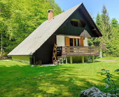 Mojstrana House | Chalet Via Mons