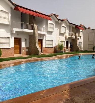 Immouzer Villa | Chalet Villa de Luxe - Piscine