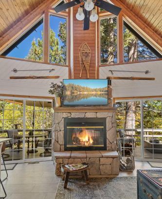 Green Valley Lake House | Chalet Vino - Snow Valley Mountain Resort