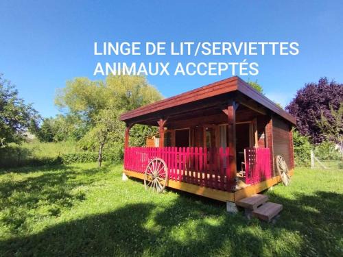 Mareuil-sur-Arnon Ski Chalet | Chalet western - Retour à l'instinct primaire