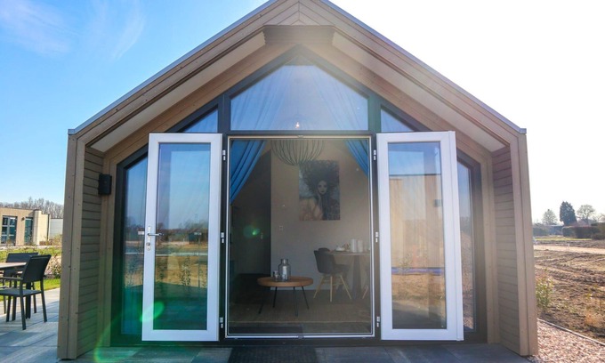 Olburgen House | Chalet with 2 bedrooms and a terrace