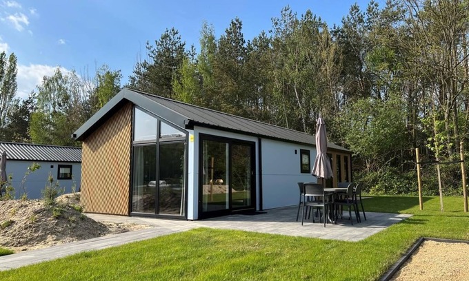 Belfeld House | Chalet with 2 bedrooms and a terrace