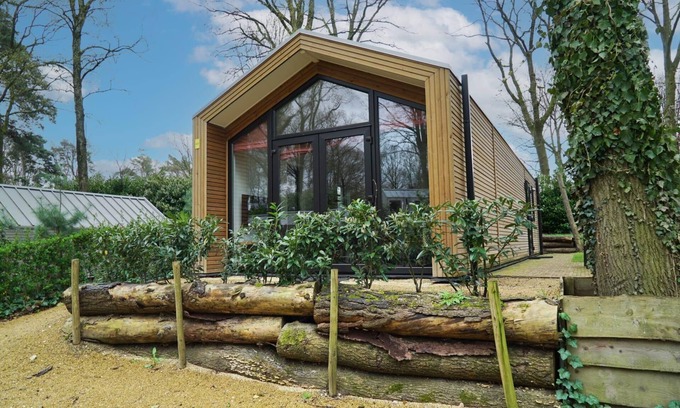 Belfeld House | Chalet with 2 bedrooms and a terrace