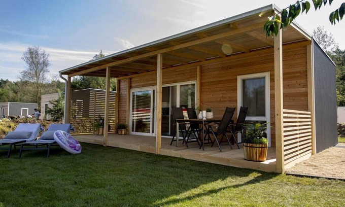 Belfeld House | Chalet with 2 bedrooms and a terrace