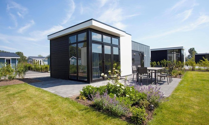 Nijkerk House | Chalet with 2 bedrooms and a terrace