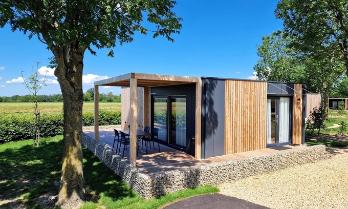 Houthem House | Chalet with 2 bedrooms and a terrace