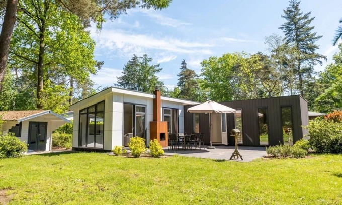 Langeberg House | Chalet with 3 bedrooms and terrace