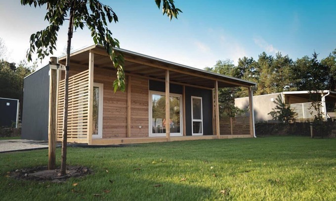 Olburgen House | Chalet with 3 bedrooms and a terrace