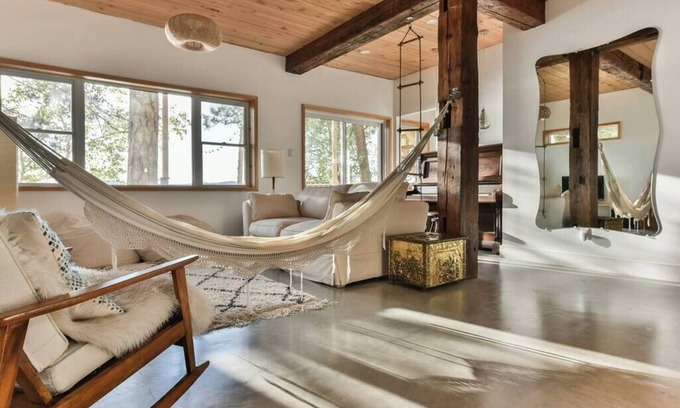 Lac-Brome Ski Chalet | Chalet with unique Sauna on Brome Lake