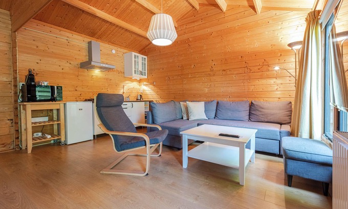 Zandvoort House | Chalet Zandvoort - Quiet and Private Holiday Home