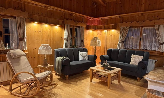 Hausen Apartment | Chalet Zillertal