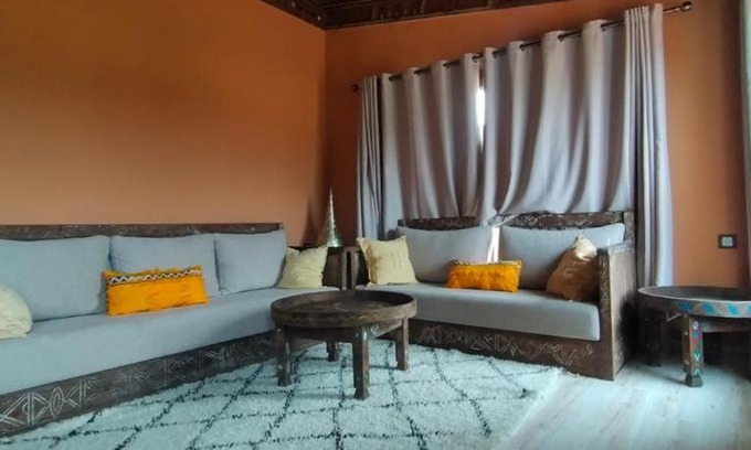 Zaouia Ben Smine Ski Chalet | Chalets-Appartements Tourtite