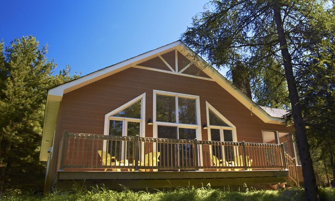 Rawdon Ski Chalet | Chalets Lanaudiere