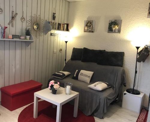 Pra Loup Apartment | Chaleureux Appartement 4 Couchages
