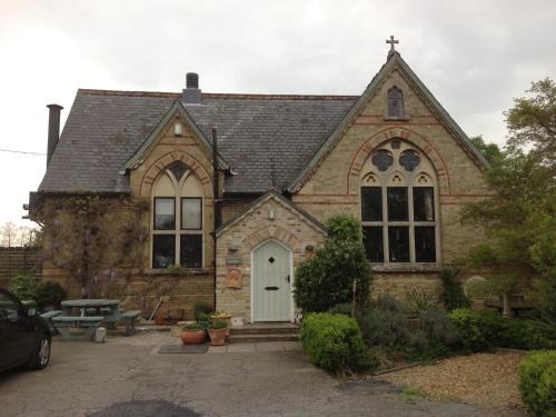 Shouldham Bed & Breakfast | Chalk and Cheese