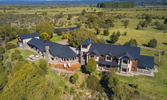 Trevelin Hotel | Challhuaquen Lodge