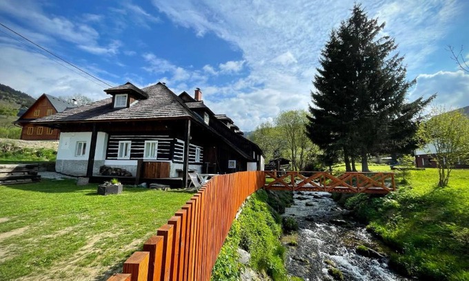 Stare Mesto House | Chaloupka Kunčice