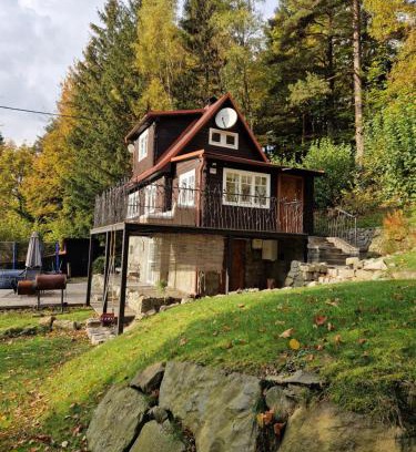 Ostravice Cabin | Chaloupka na stráni
