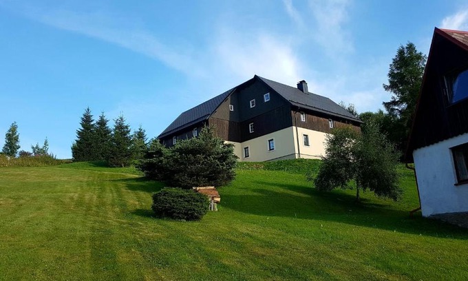 Loucna Pod Klinovcem Cabin | Chaloupka Slaměnka
