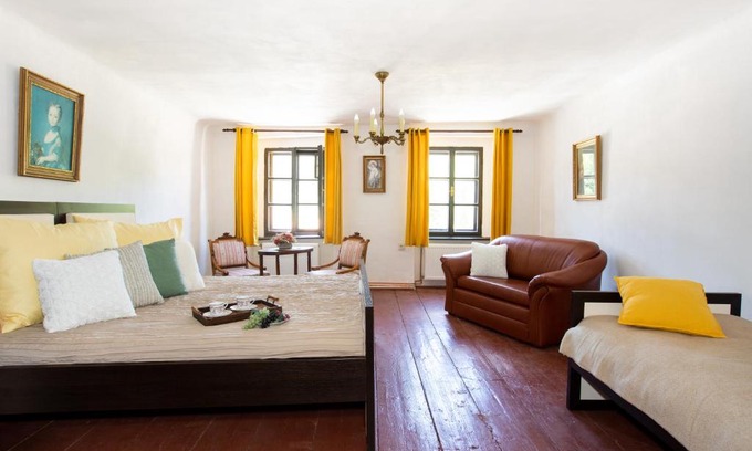 Rozmberk nad Vltavou House | Chaloupka U Brány