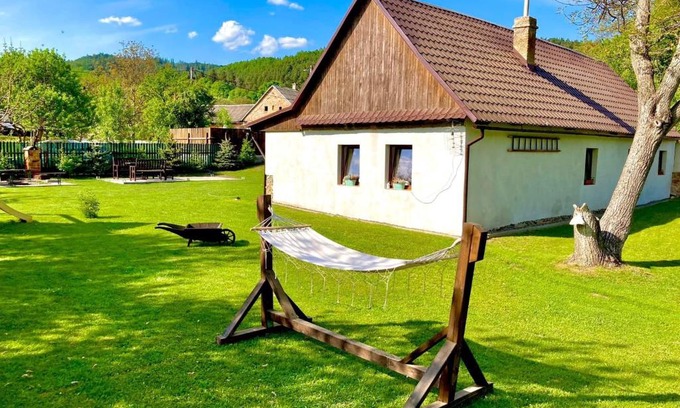 Vranova Lhota House | Chaloupka U Melichara