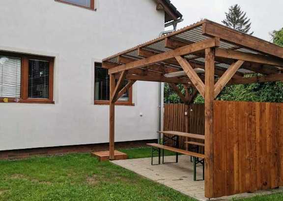 Vrbice House | Chalupa Amirka