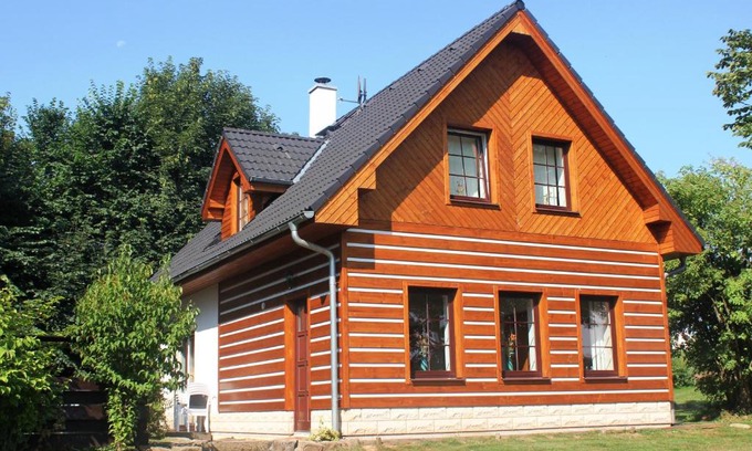 Bozanov Villa | Chalupa Blije