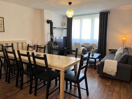 Vimperk Villa | Chalupa Bořanovice