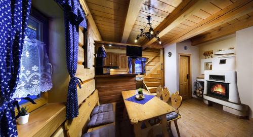 Jezersko Cabin | Chalupa Goral
