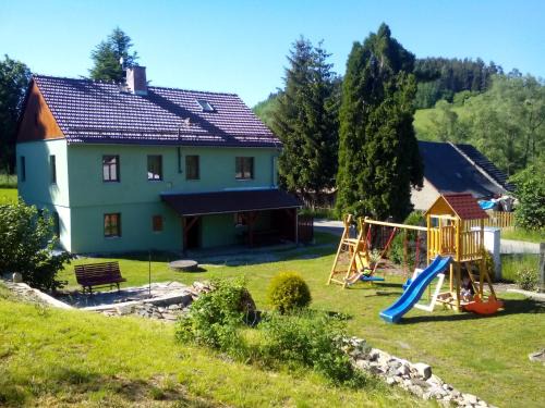 Horice Na Sumave House | Chalupa Hořice na Šumavě